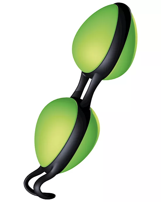 Joyballs secret Grün Schwarz green black