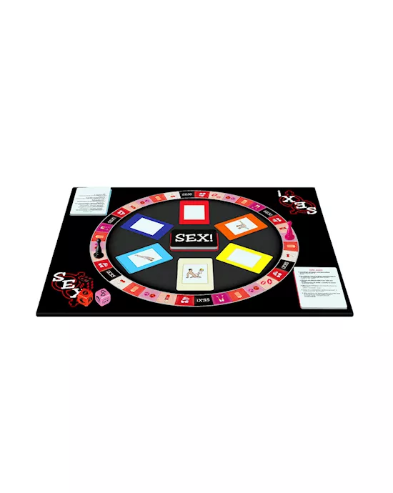 Sex! Board Game