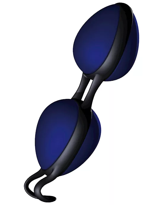 Joyballs secret Blau Schwarz blue black
