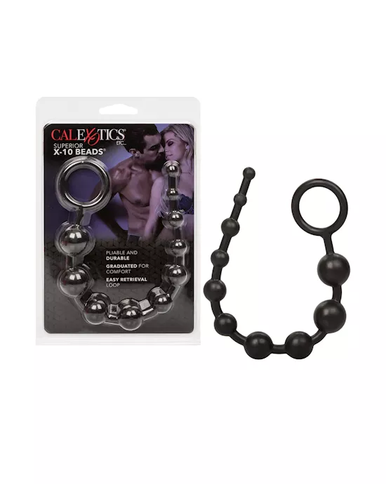 Superior X 10 Beads