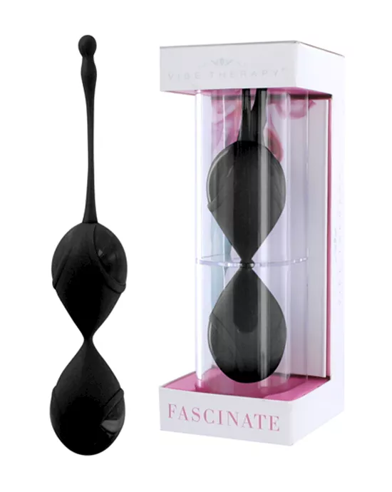 Vibe Therapy Fascinate Silicone Kegel Balls