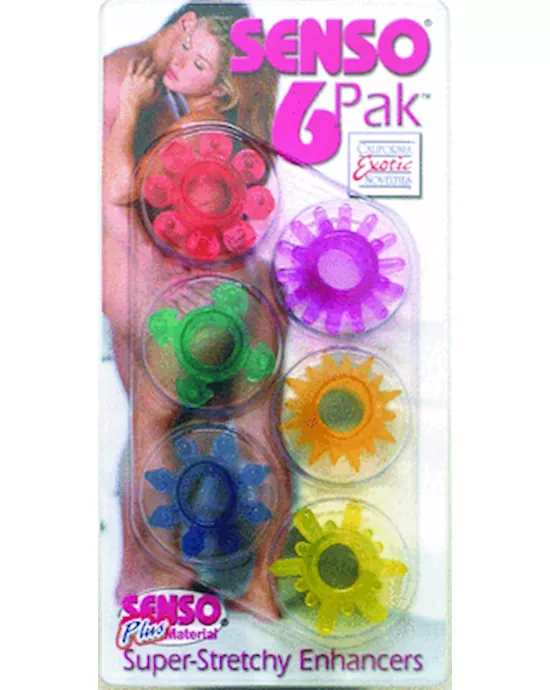 Senso6Pack